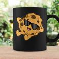 Chocolate Chip Cookie Relaxing Kawaii Cookie Coffee Mug Gifts ideas