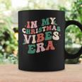 In My Christmas Era Family Matching Merry Christmas 2023 Coffee Mug Gifts ideas