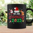 Christmas Family Matching 2023 Santa Hat Xmas Holiday Coffee Mug Gifts ideas