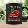 This Is My Christmas Pajama Rottweiler Truck Red Coffee Mug Gifts ideas