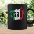 Ciao Italia Taza de café Ideas de regalos