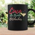 Cinco De Drinko Bitchachos Drinking Mexican Coffee Mug Gifts ideas