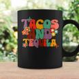 Cinco De Mayo Theme Bachelorette Party Tacos And Tequila Coffee Mug Gifts ideas