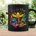 Cinco De Mayo Birthday Squad Cool Mexican Matching Family Coffee Mug Gifts ideas