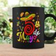 Cinco De Mayo Fiesta Surprise Camisa 5 De Mayo Viva Mexico Coffee Mug Gifts ideas
