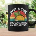 Cinco De Mayo Girl Love Tacos Margaritas Mexican Women Coffee Mug Gifts ideas