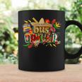 Cinco De Mayo Mexican Fiesta Sombrero Bus Driver Lover Coffee Mug Gifts ideas
