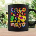 Cinco De Mayo Party Fiesta 5 De Mayo Mexican Men Coffee Mug Gifts ideas
