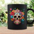 Cinco De Mayo Sugar Skull Day Of The Dead Mexican Fiesta Coffee Mug Gifts ideas
