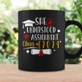 Class Of 2024 Graduation She Understood Assignment Kid Coffee Mug Gifts ideas