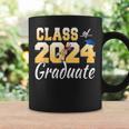Class Of 2024 Senior 2024 Graduation Coffee Mug Gifts ideas