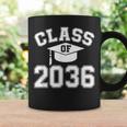 Class Of 2036 Grow With Me First Day Of Kindergarten Coffee Mug Gifts ideas