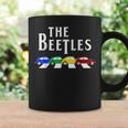 Classic Car Lover Beetle Vintage Car Beetle Buggy Bug Coffee Mug Gifts ideas