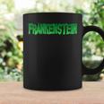 Classic Frankenstein Vintage Horror Movie Monster Graphic Coffee Mug Gifts ideas