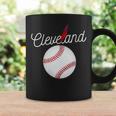 Cleveland Hometown Indian Tribe For Baseball Fans Coffee Mug Gifts ideas