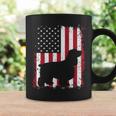 Cocker Spaniel 4Th Of July Patriotic American Usa Flag Coffee Mug Gifts ideas
