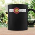 Colorado Flag Patriotic Colorado State Day Coffee Mug Gifts ideas