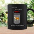 Comedy Is Good What About And Bob Hot Topic Coffee Mug Gifts ideas