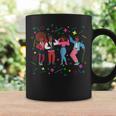 Cool African American 80'S Ns Retro Fashion Disco Culture Coffee Mug Gifts ideas