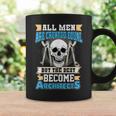 Cool ArchitectThe Best Become Architects Coffee Mug Gifts ideas