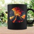 Cool Erupting Volcano Costume For Boys And Girls Coffee Mug Gifts ideas