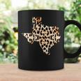 Cool Home Texas State Leopard Cheetah Print Coffee Mug Gifts ideas