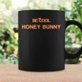 Be Cool Honey Bunny Ears Retro Easter Coffee Mug Gifts ideas