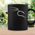 Cool Kali Linux Dragon Hacker Taza de café Ideas de regalos