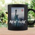 Cool New York City Statue Of LibertyNew York City Coffee Mug Gifts ideas