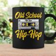 Cool Retro Old School Hip Hop 80S 90S Mixtape Cassette Tassen Geschenkideen
