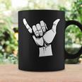 Cool Shaka Brah Hand Sign Hawaii Surf Culture Coffee Mug Gifts ideas
