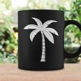 Cool Summer Vacation Beach Palm Tree Coffee Mug Gifts ideas
