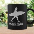 Cool Surfing Wave Rider Coffee Mug Gifts ideas