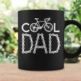 Coole Papa Fahrrad Kette Fahrrad Reitenater Alter Kerl Radfahrer Tassen Geschenkideen