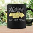 Coolest Cracker In The Box Coffee Mug Gifts ideas