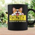 Corgi Elements Tab Of Happiness For Corgi Mom And Dad Coffee Mug Gifts ideas