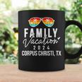 Corpus Christi Beach Family Vacation Coffee Mug Gifts ideas