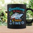 Countdown Is Over It's Cruise Time Cruise Ship Coffee Mug Gifts ideas