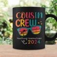 Cousin Crew 2024 Family Reunion Making Memories Matching Coffee Mug Gifts ideas