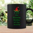 I Am The Cousin Eddie Of The Family Ugly Christmas Sweater Coffee Mug Gifts ideas