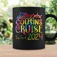 Cousins Cruise 2024 Vacation Matching Cousins Group Coffee Mug Gifts ideas