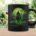 Cowboy Horseback Riding Saloon Gunfight Sheriff Coffee Mug Gifts ideas