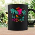 Cozumel Mexico Beach Vacation Spring Break Honeymoon Coffee Mug Gifts ideas