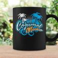 Cozumel Mexico Souvenir For Traveler MenWomen Coffee Mug Gifts ideas