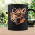 Crazy Looking And Laughing Hyena Coffee Mug Gifts ideas