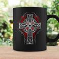 Cross Celtic Vintage Norse Tribal Coffee Mug Gifts ideas