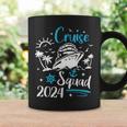 Cruise Squad 2024 Matching Family Vacation Cruise Ship 2024 Coffee Mug Gifts ideas
