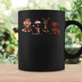 Crusoe And Friends Christmas Time 2023 Coffee Mug Gifts ideas