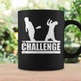 The Ct Wes Challenge Who Throws A Shoe Coffee Mug Gifts ideas