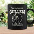 Cullen Baseball Forks Washington Home Of Thunder Ball Coffee Mug Gifts ideas